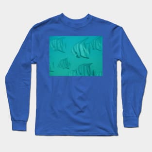 Angelfish Long Sleeve T-Shirt